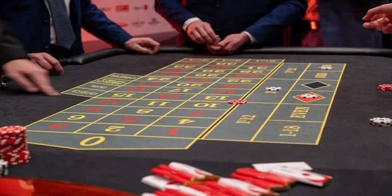 Roulette 69VN – Vòng quay may mắn mang lại sự kịch tính 